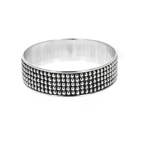 5 Row Beaded Bangle