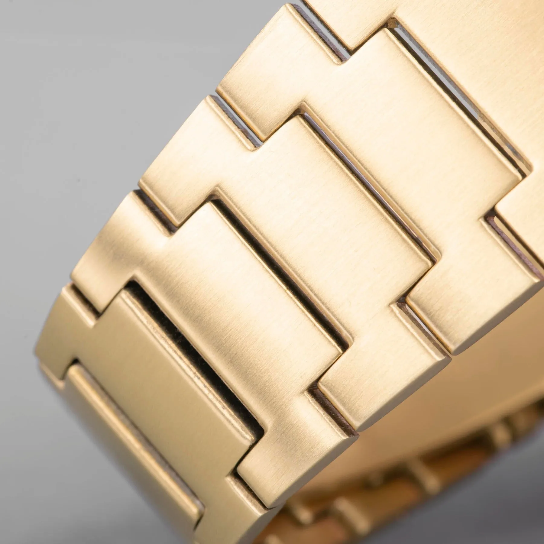 Accurist Gold Stainless Steel Ladies Bracelet Watch