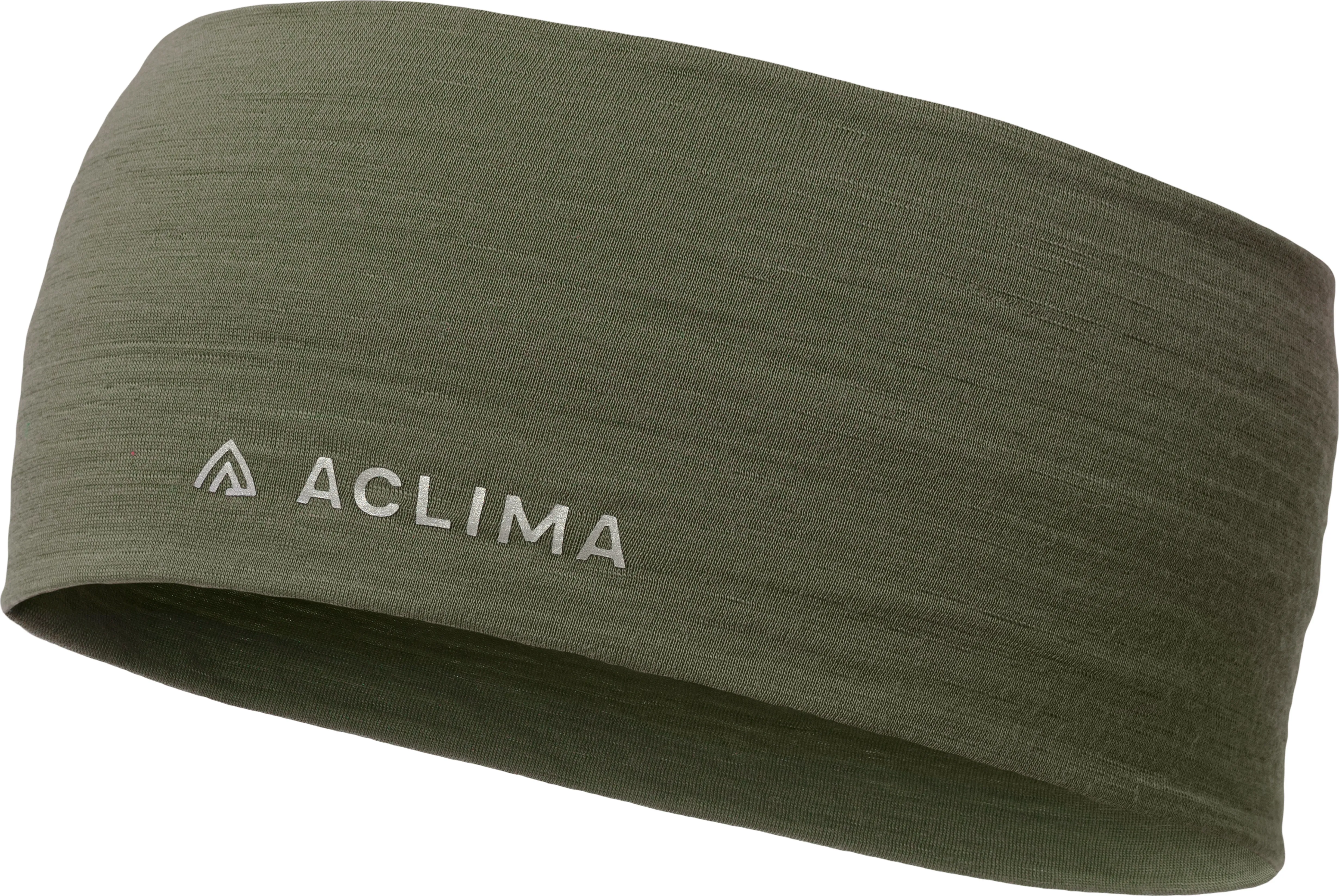 Aclima LightWool Headband Ranger Green | Buy Aclima LightWool Headband Ranger Green here | Outnorth