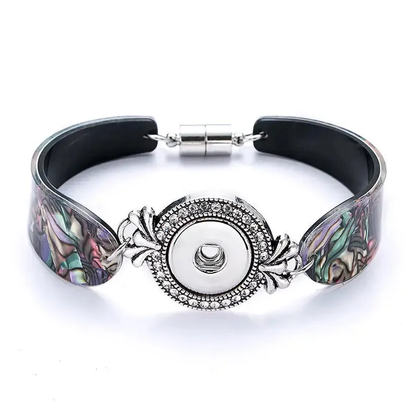 Alloy Snake Chain Bracelet in 22cm Size - Eco-Friendly & Stylish