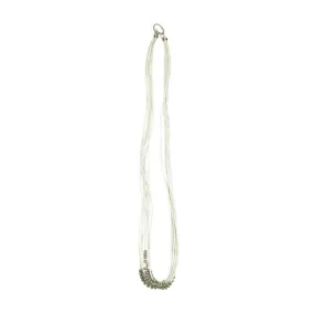 ANIKA - Necklace White