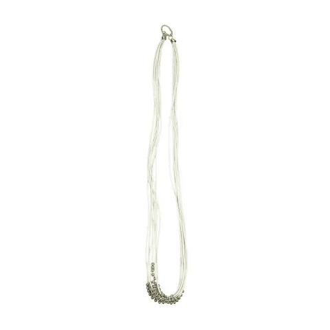 ANIKA - Necklace White