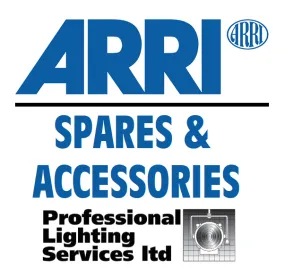 ARRI Super flood lens frosted,