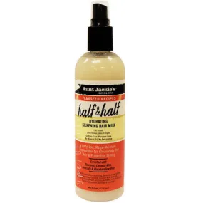 Aunt Jackie's- Curls & Coils/Flaxseed Recipes Half & Half 12 oz