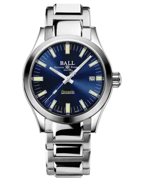 Ball Engineer M Marvelight (40mm) NM9032C-S1CJ-BK - Blue