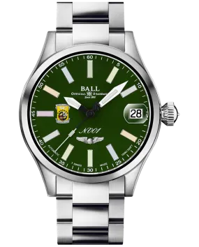 Ball - Engineer Master II Doolittle Raiders (45mm) - NM3500C-S1-GRR Watch
