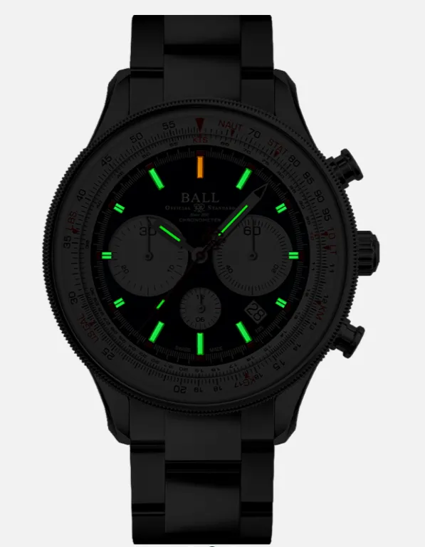 Ball Engineer Master II Normandy (44mm COSC) CM3188D