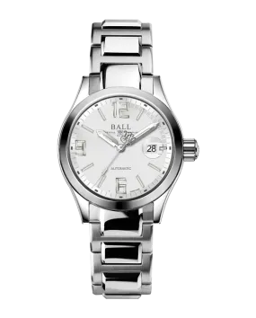 Ball Ladies Watch Engineer III Legend Silver NL1026C-S4A-SLGR