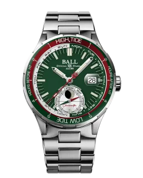 Ball Roadmaster Ocean Explorer - DM3120C-S1CJ-GR - Green
