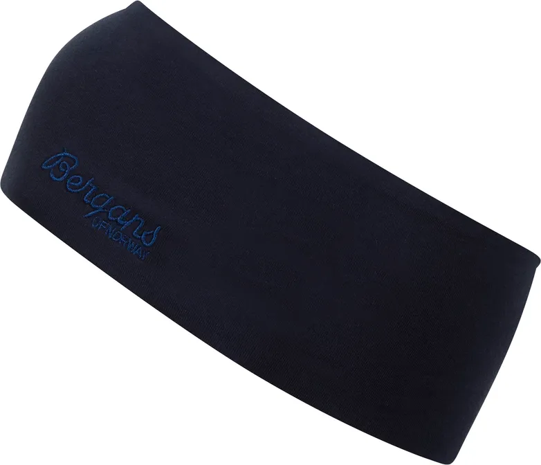 Bergans Kids&#x27; Cotton Headband Navy | Buy Bergans Kids&#x27; Cotton Headband Navy here | Outnorth
