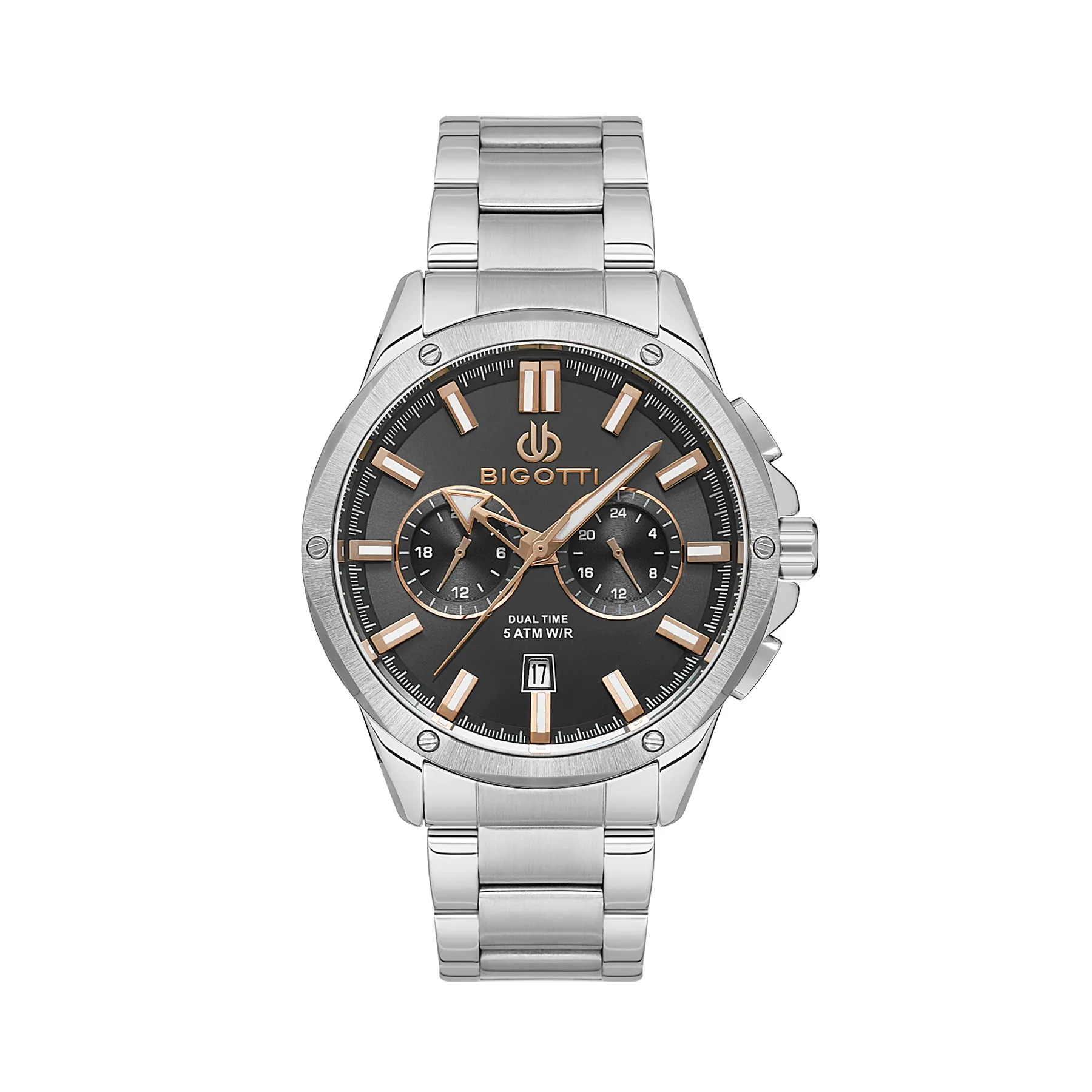 Bigotti Men's Watch - BG.1.10520-2