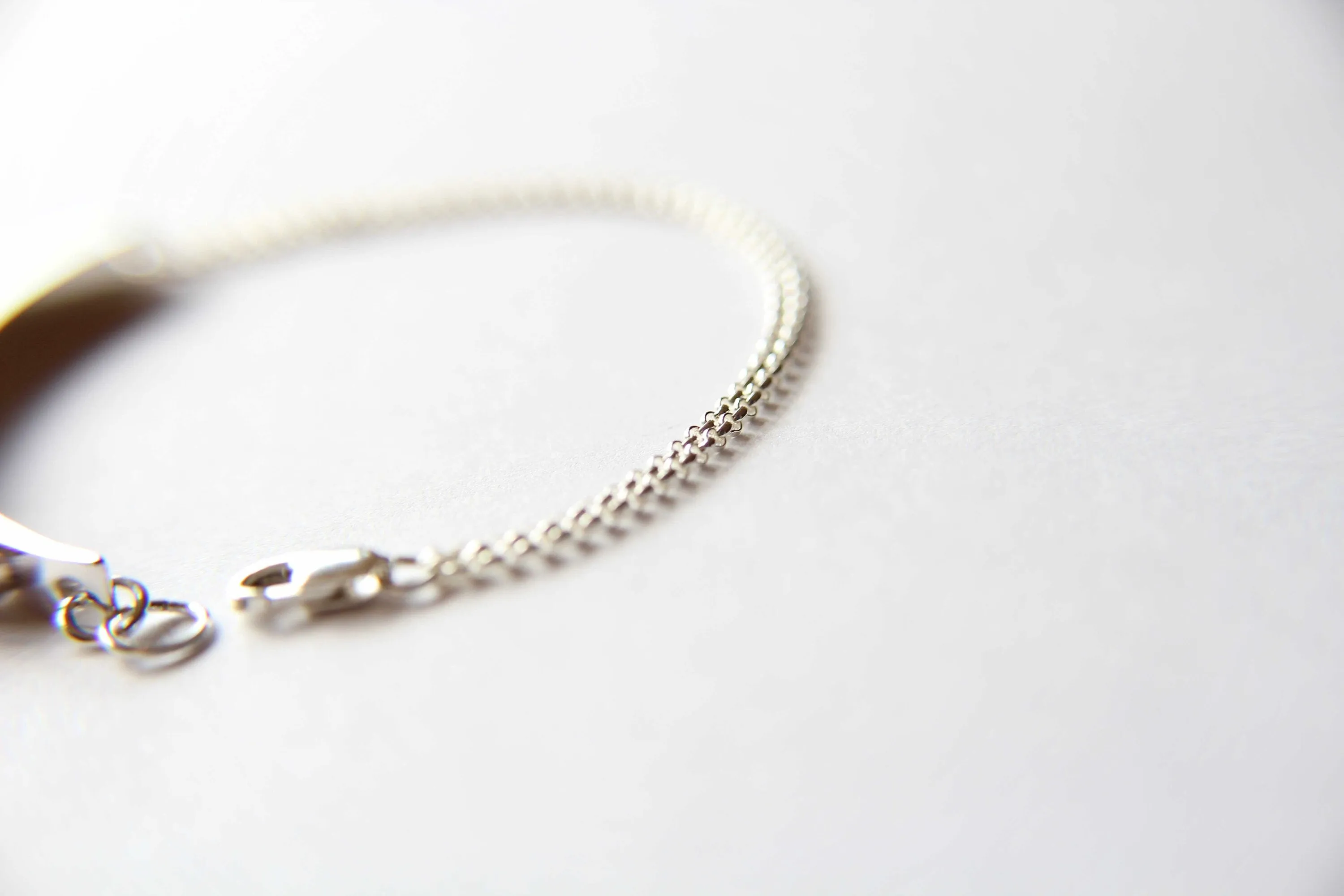 Birthstone Bar Bracelet, Bar Bracelet, Birthstone Jewelry, Birthstone Nameplate Bracelet, Nameplate Bracelet, Silver Bar Bracelet, Gift