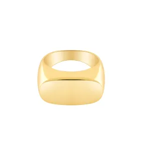 Bold Signet Ring