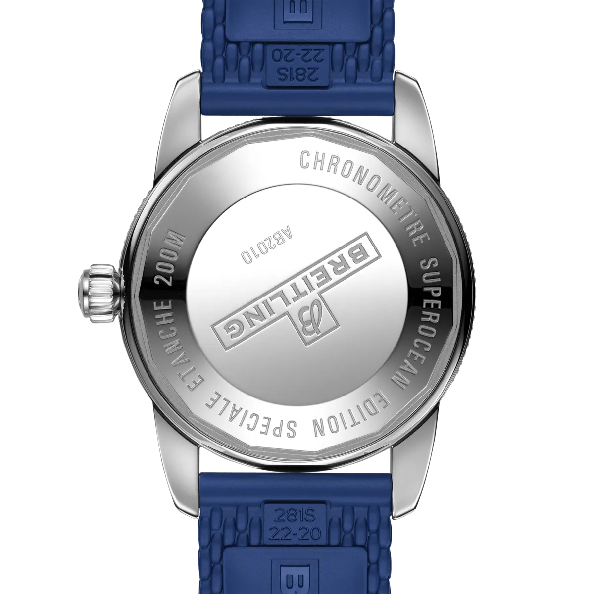 Breitling Superocean Heritage B20 Automatic 42 - Blue Dial