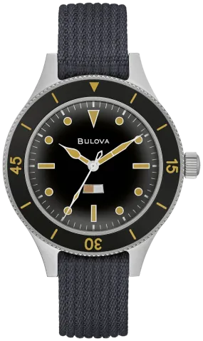 BULOVA MIL-SHIPS-W-2181 98A266