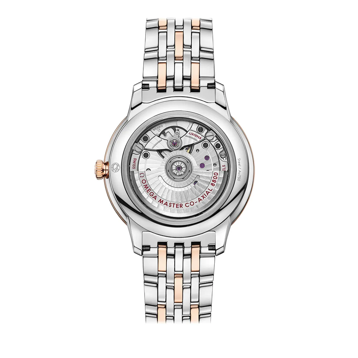 Co‑Axial Master Chronometer 40 mm