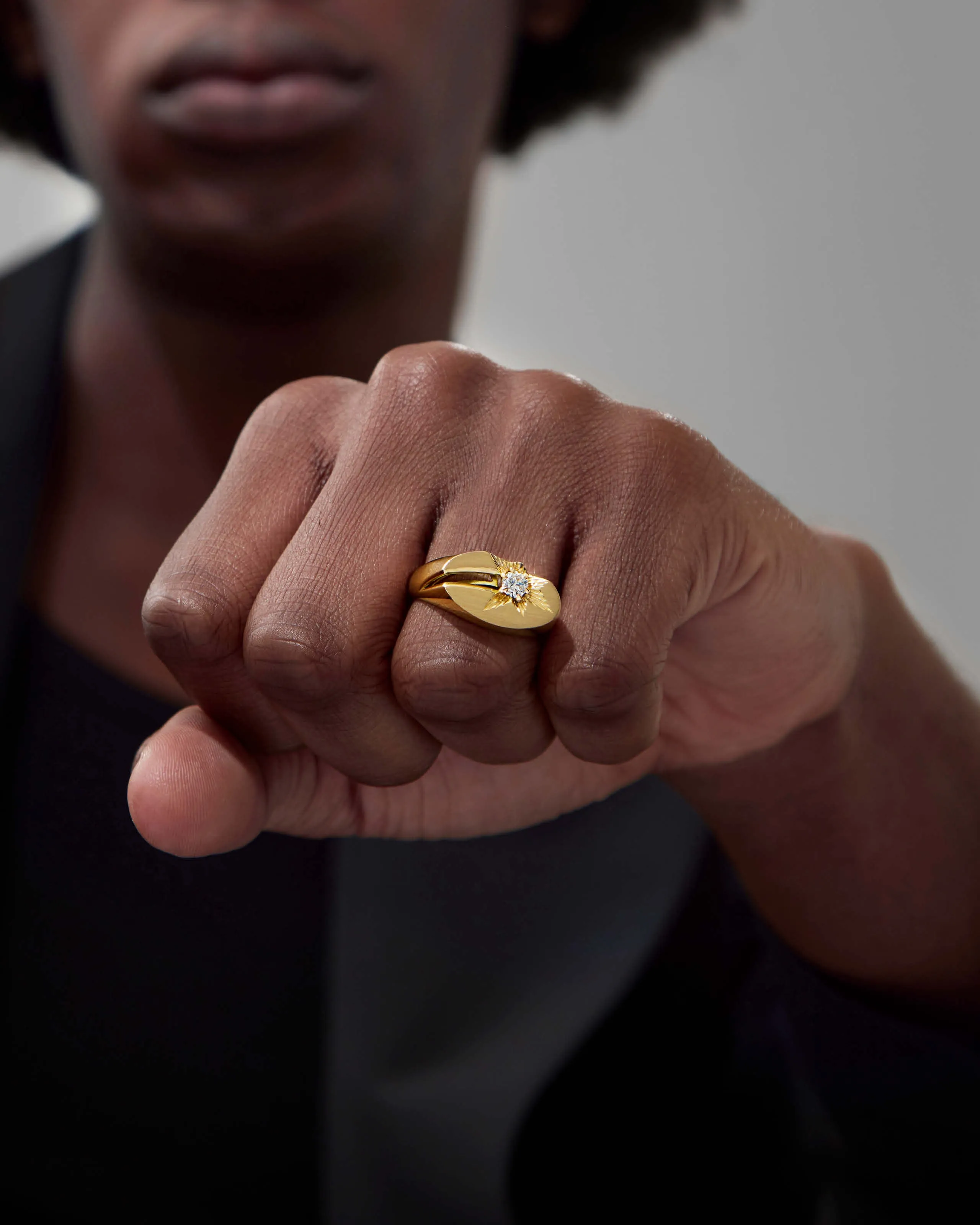 Collision Ring - Stellar
