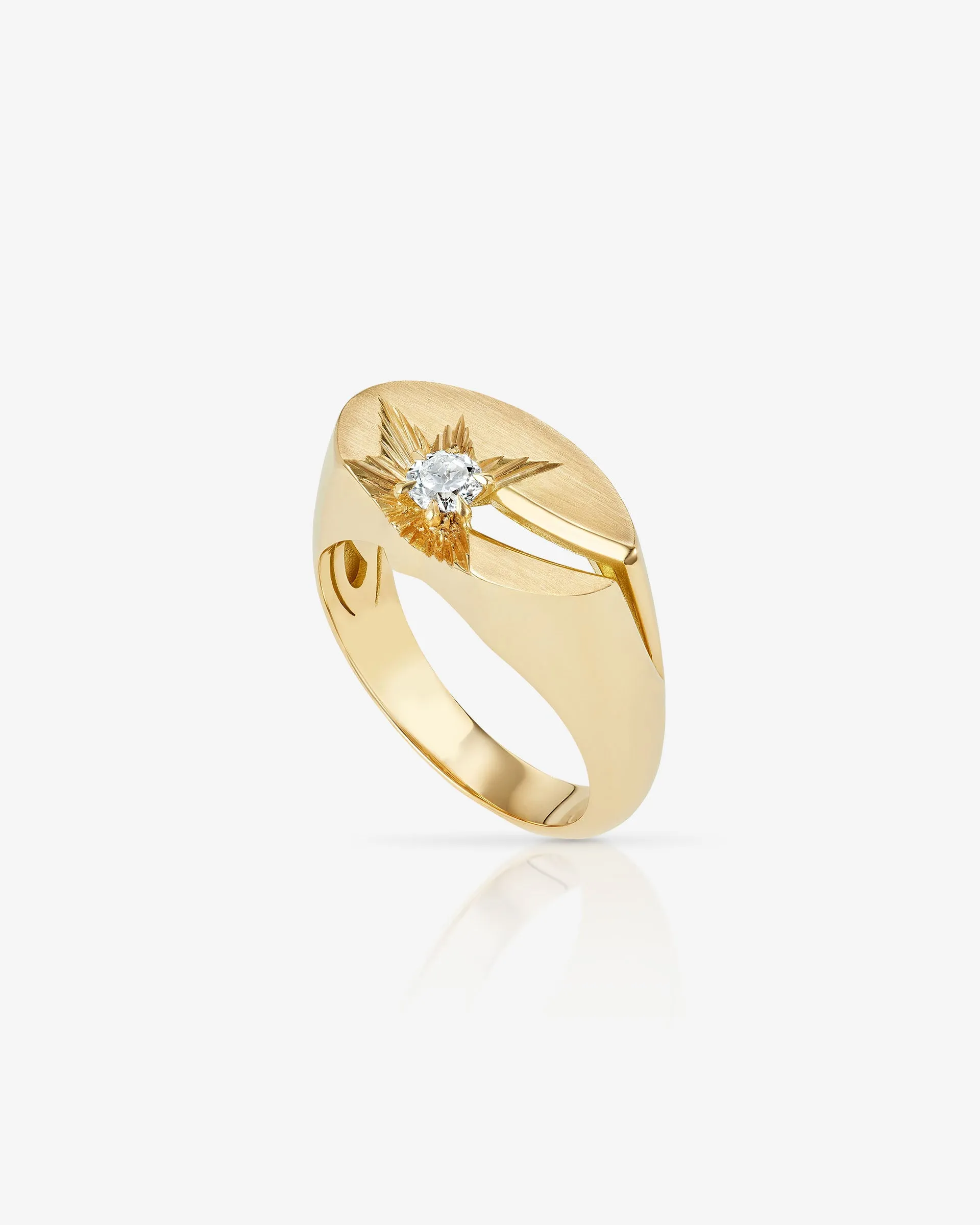 Collision Ring - Stellar