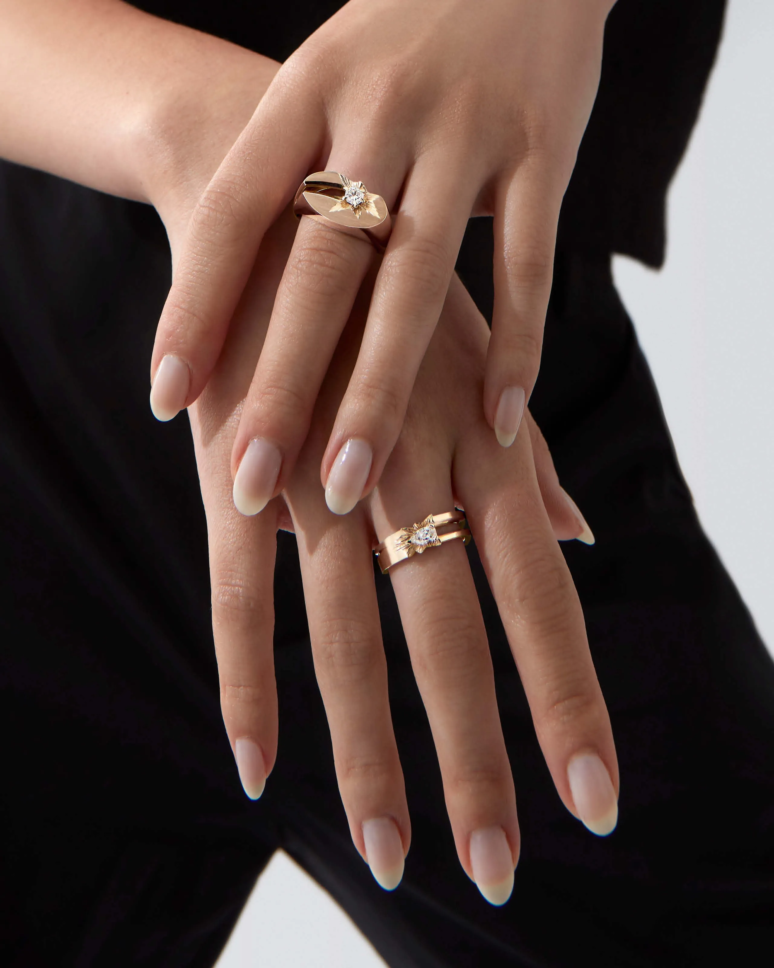 Collision Ring - Stellar