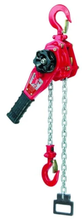 Columbus McKinnon Chain Hoist 3/4 Ton LSB Hoist - TOR07505