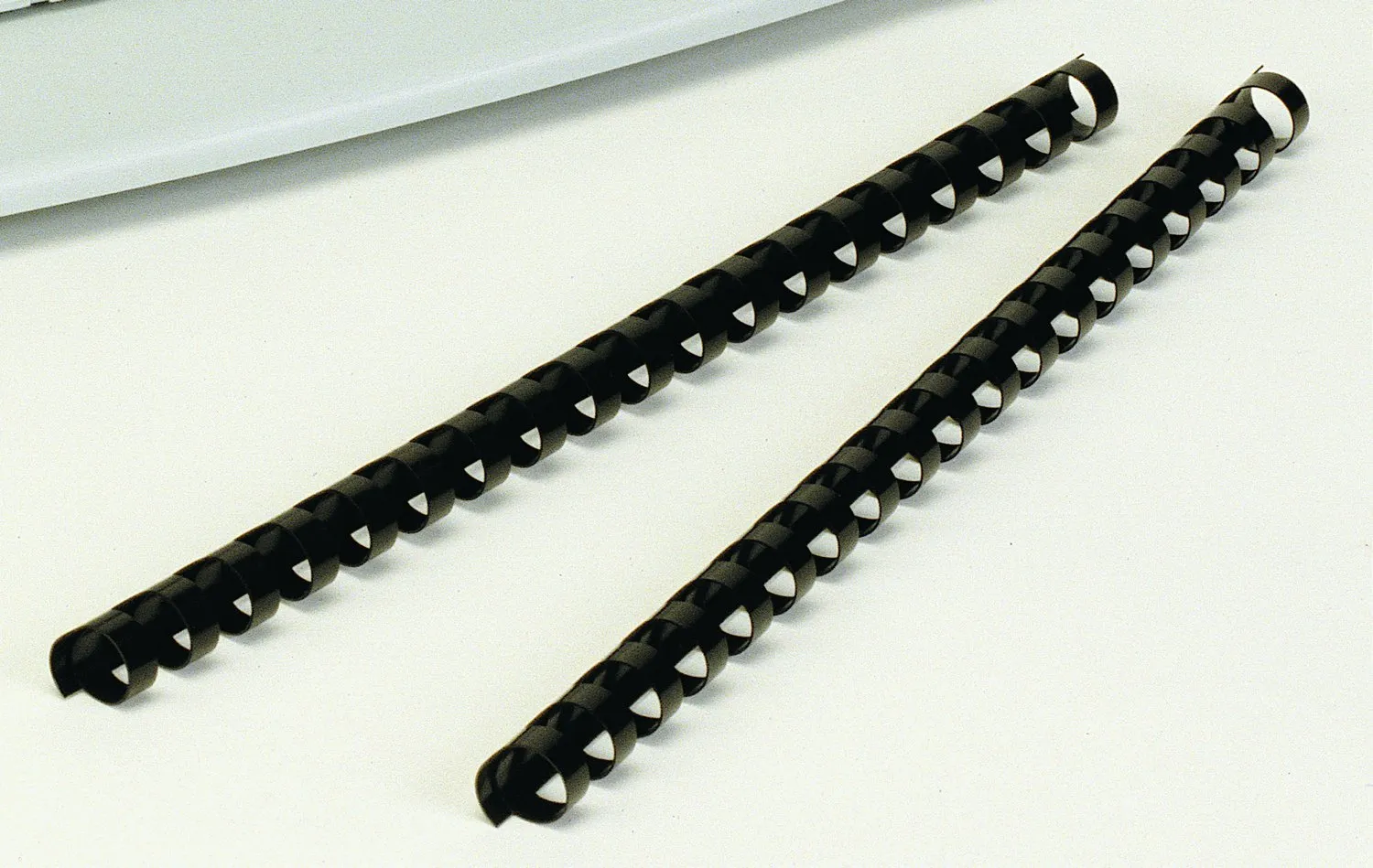 Comb Binding Spiral 8mm Plastic - Blue