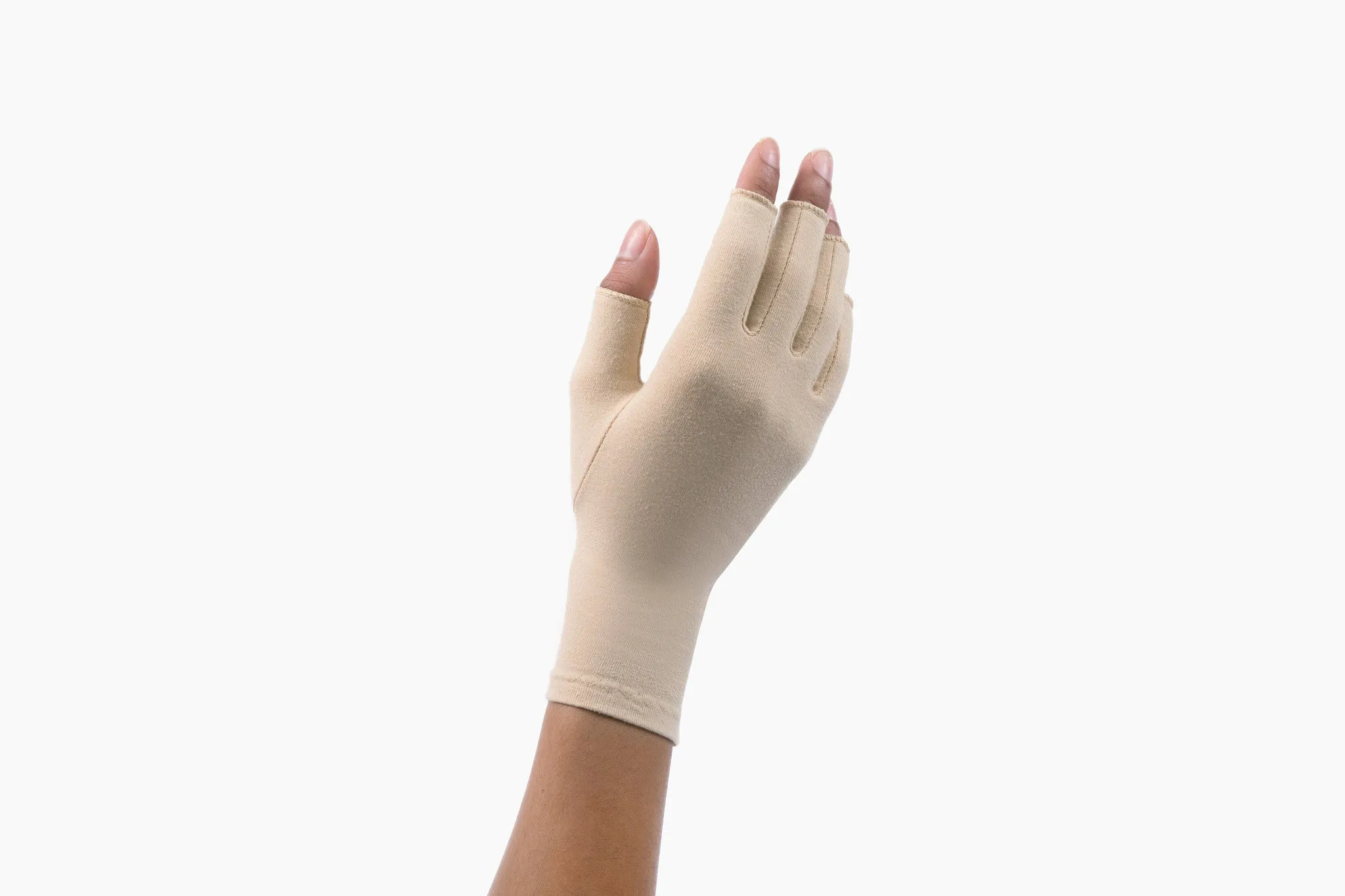 Compression Gloves: Comfy Cotton For Snug Support