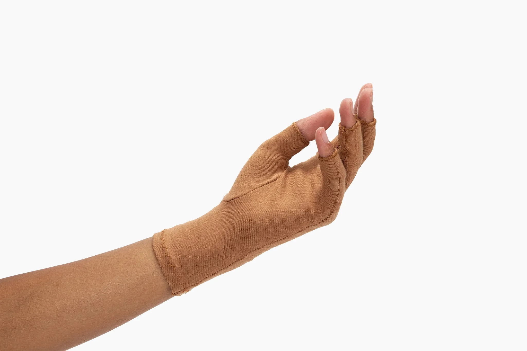 Compression Gloves: Comfy Cotton For Snug Support