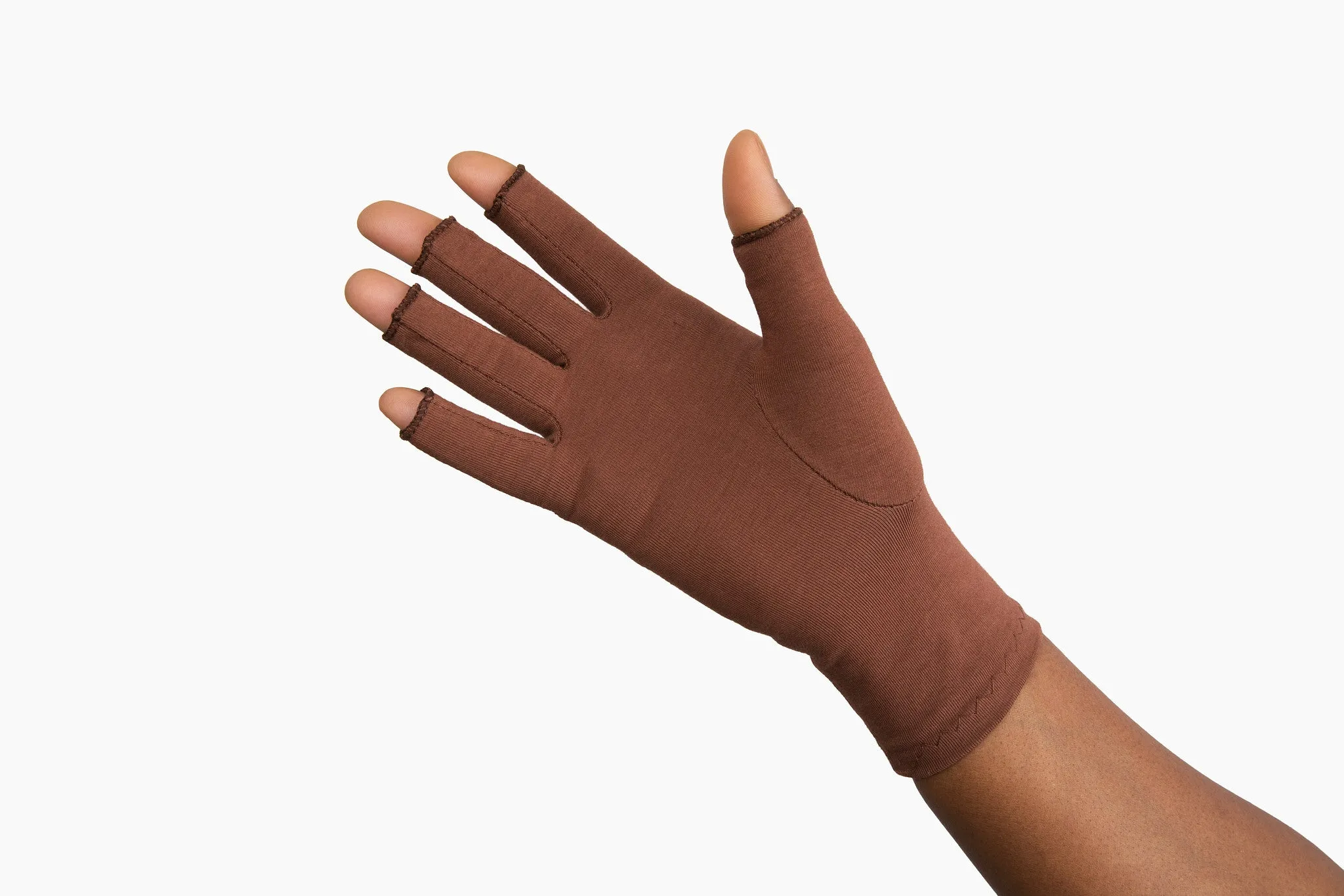 Compression Gloves: Comfy Cotton For Snug Support