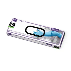 CS Pro 16" Cuff Nitrile Exam Gloves, X-Large (case of 500)
