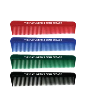 Dead Decade Comb 4-Pack