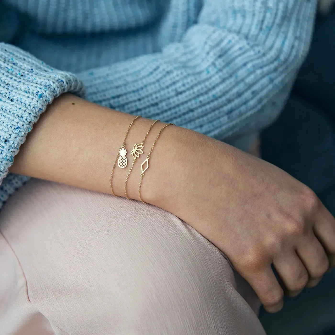 Diamond Bracelet