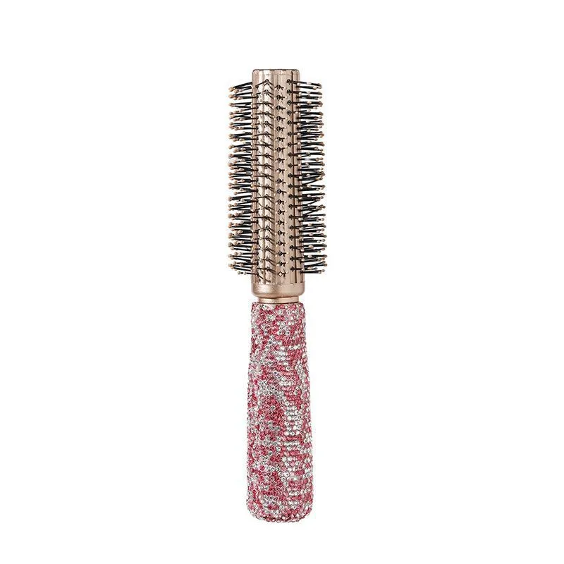 Diamond Makeup Massager Comb Hair Brush Air Cushion Comb Vent Brush