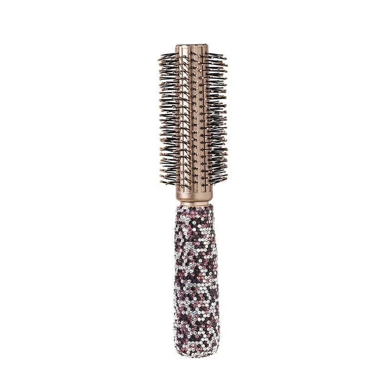 Diamond Makeup Massager Comb Hair Brush Air Cushion Comb Vent Brush