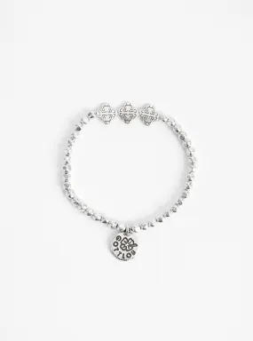 Edition 4 Bracelet Silver