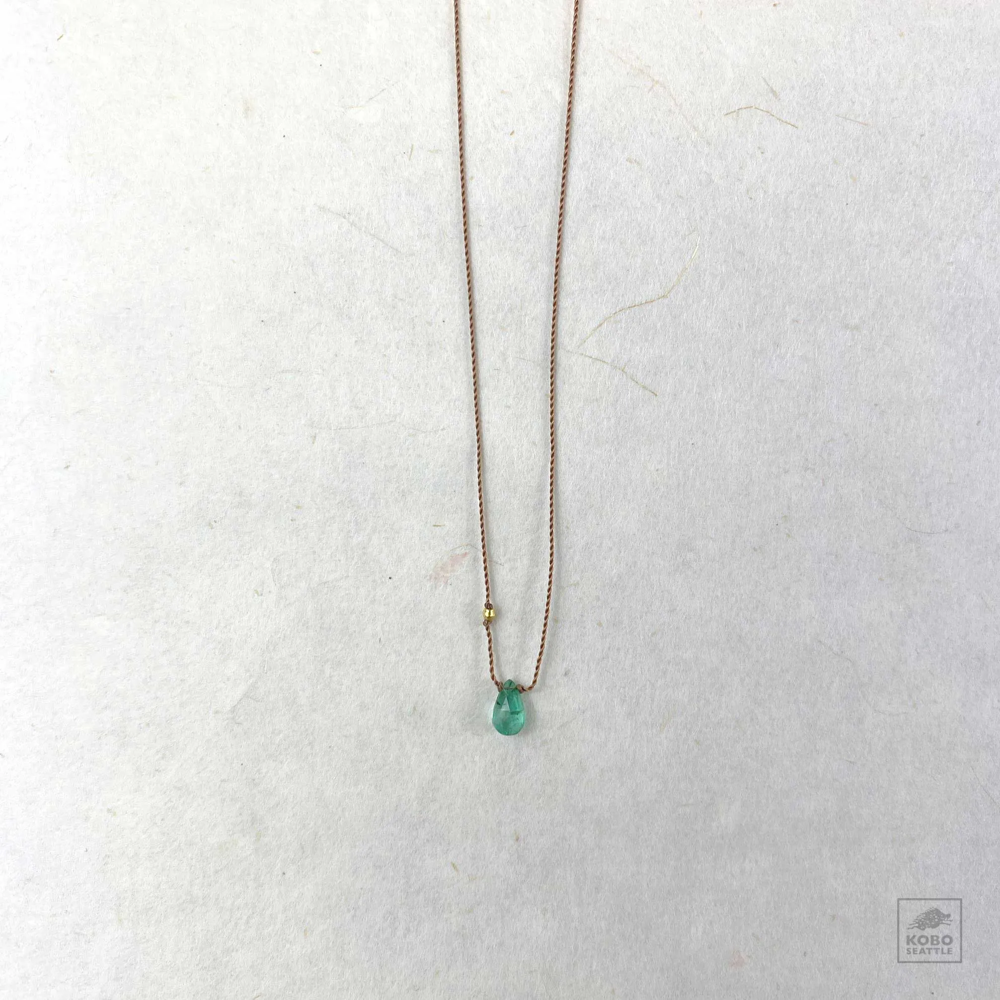 Emerald Necklace 1