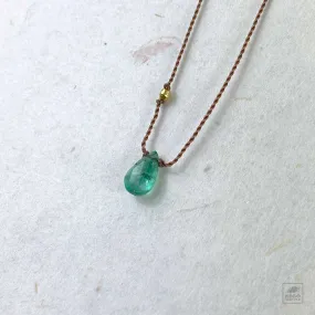 Emerald Necklace 1