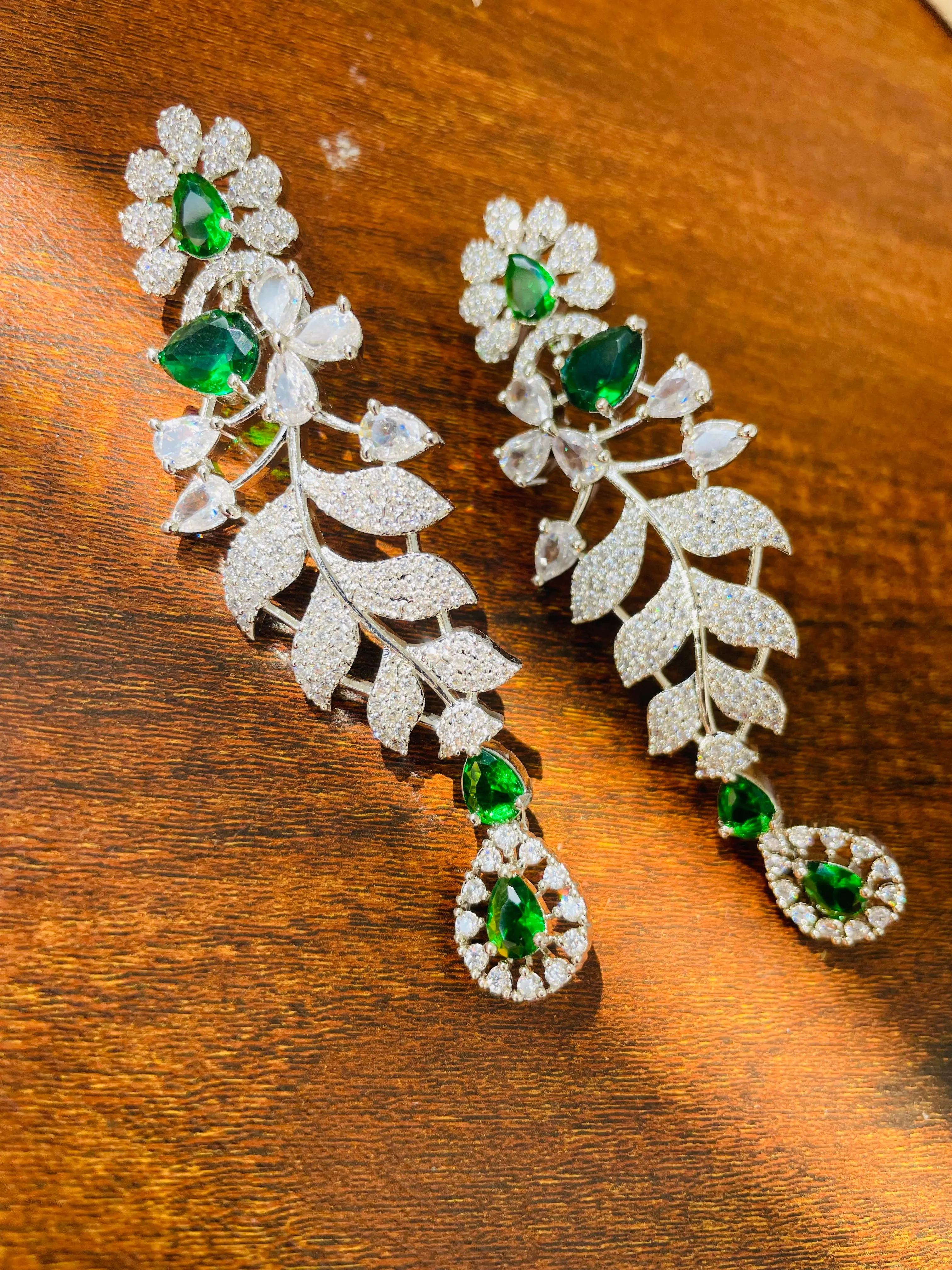 EMERALD ZIRCONIA -Elegance175
