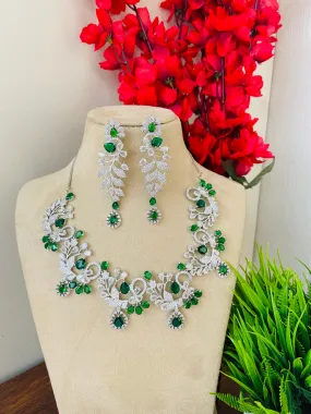 EMERALD ZIRCONIA -Elegance175