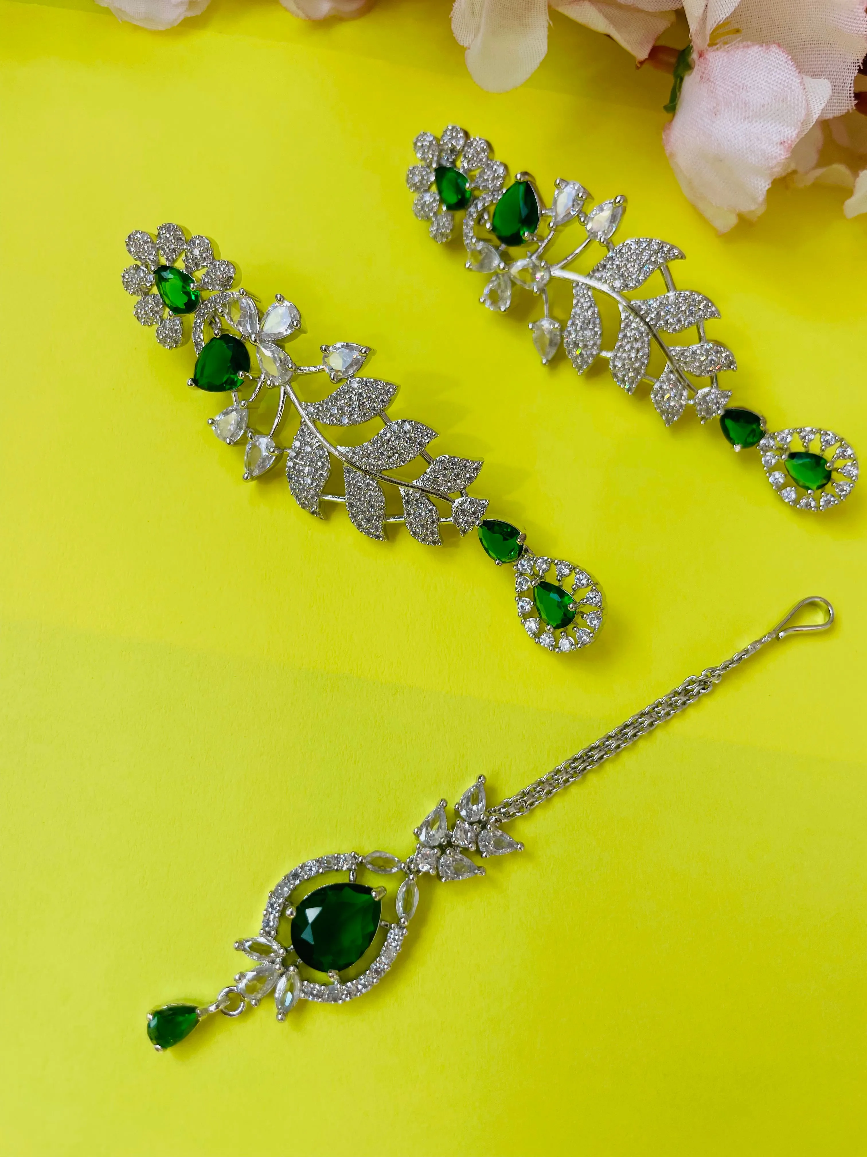 EMERALD ZIRCONIA -Elegance175