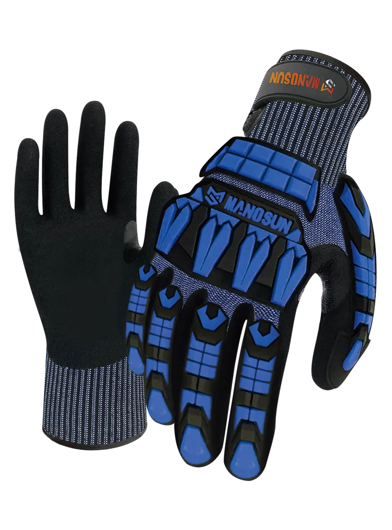 EUTN7S20 Mechanical Hazard Gloves