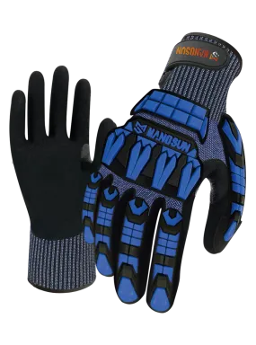 EUTN7S20 Mechanical Hazard Gloves