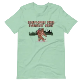Explore the Forest City T-Shirt