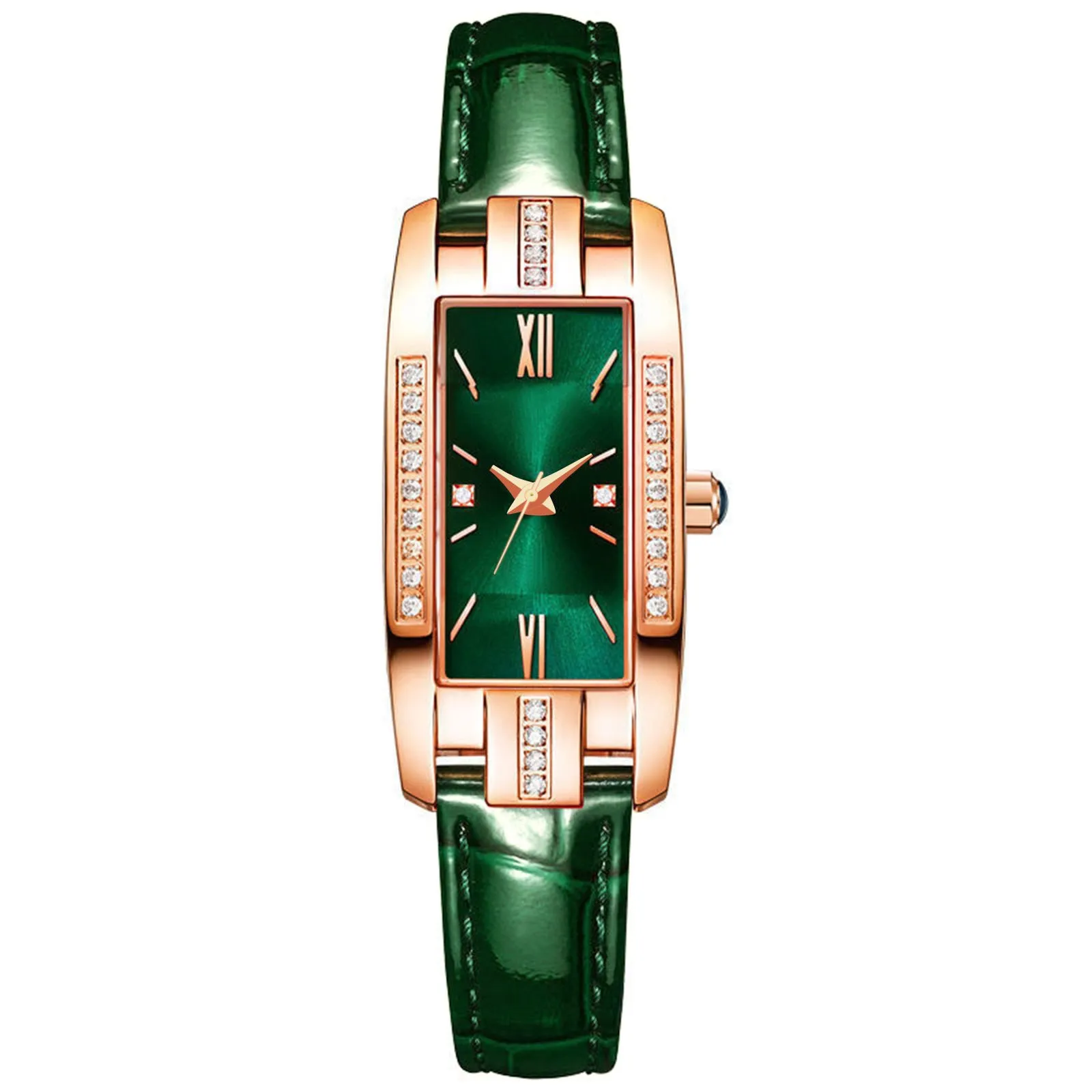 Fashion Retro Affordable Luxury Watch Women's Watch