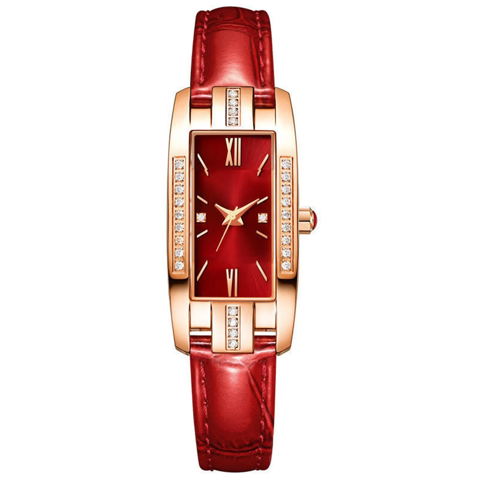 Fashion Retro Affordable Luxury Watch Women's Watch