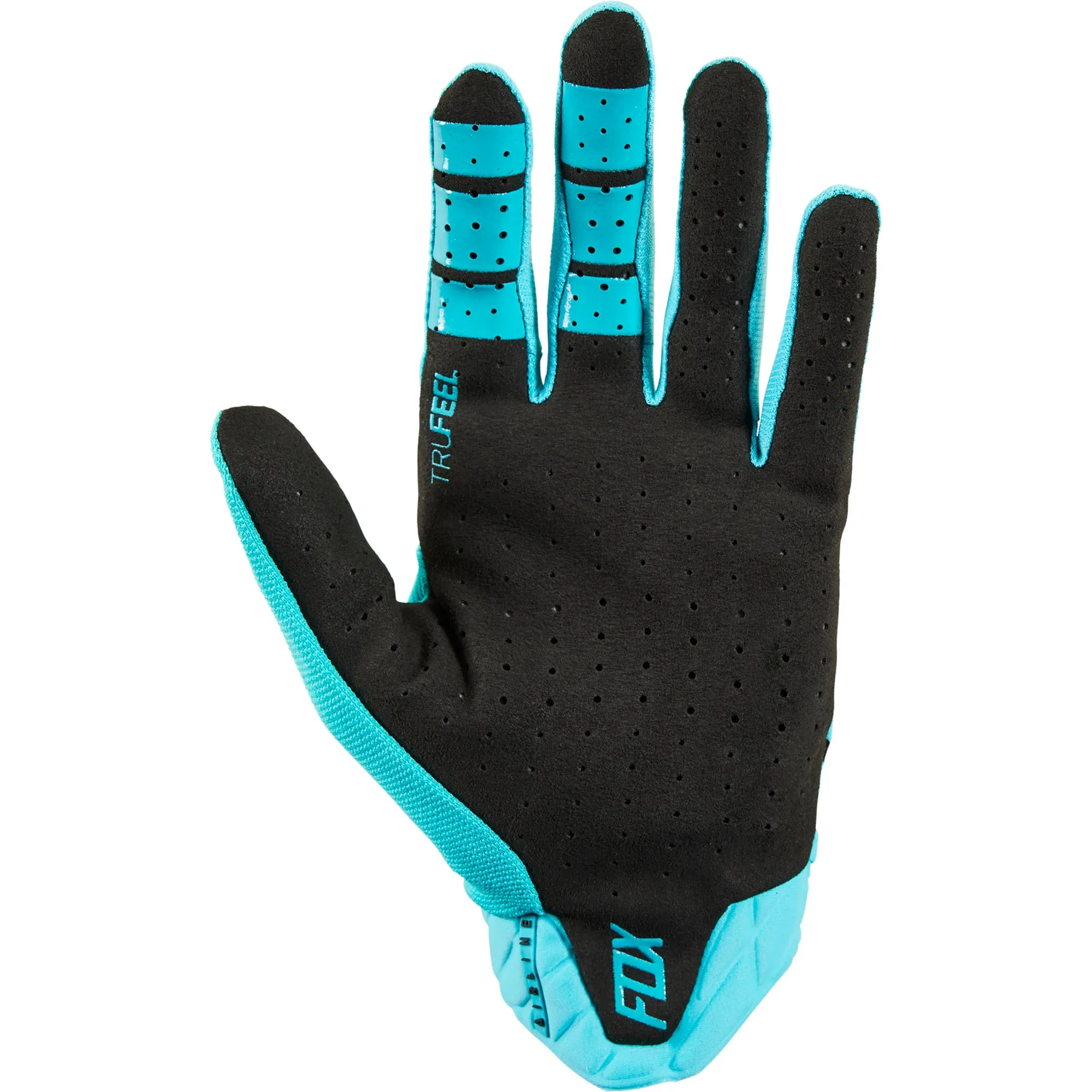 Fox Racing Airline Standard Offroad Gloves Steel Grey