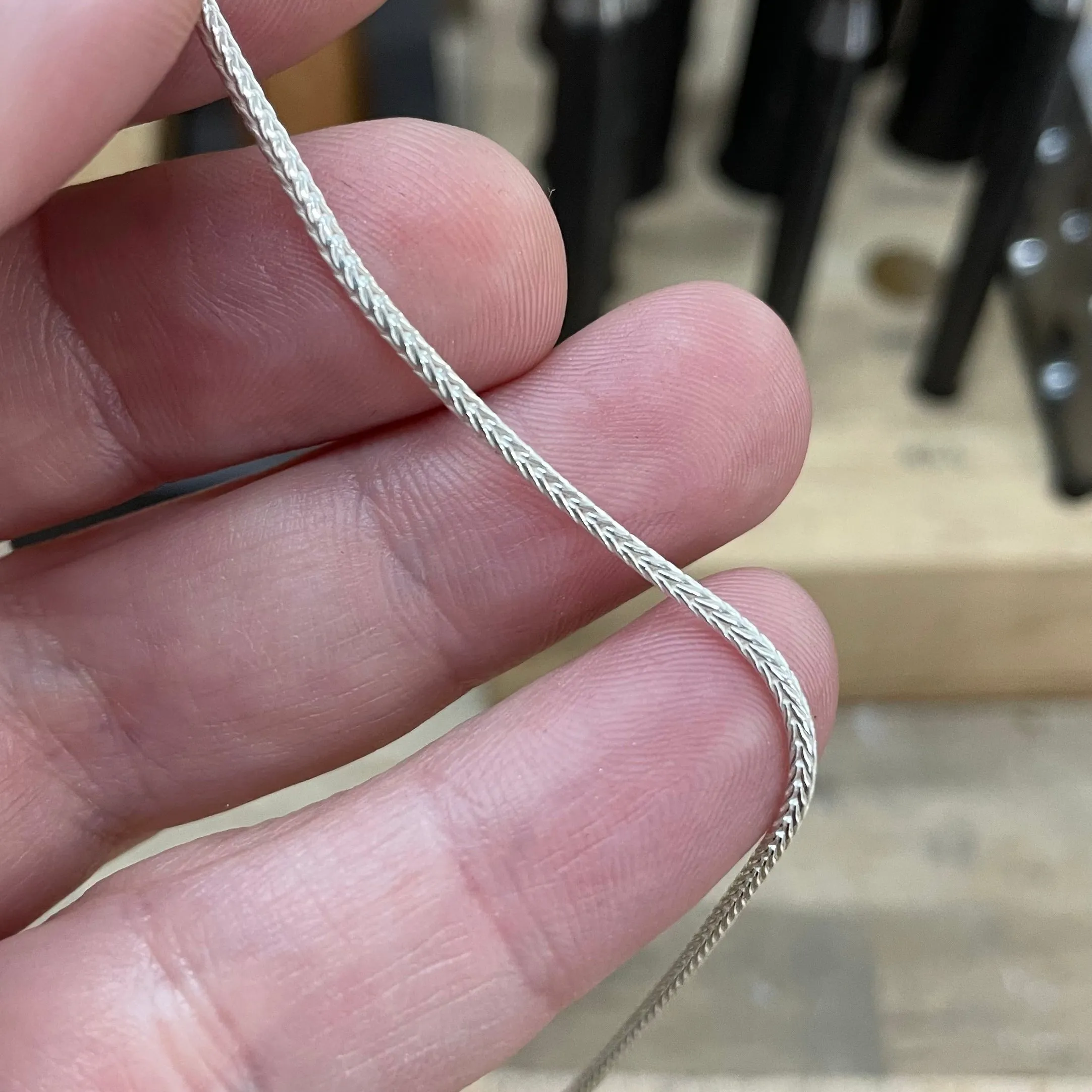 Foxtail Chain