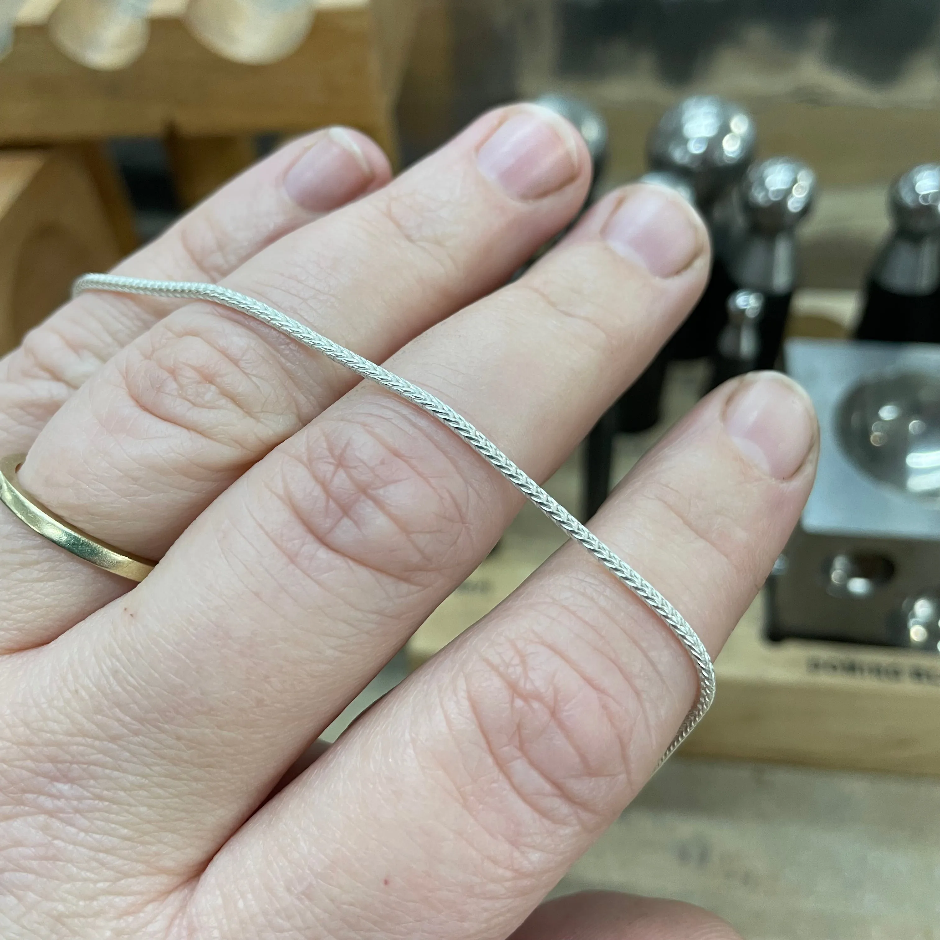 Foxtail Chain