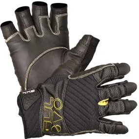 Gul Junior Evo Pro Short Finger Sailing Gloves