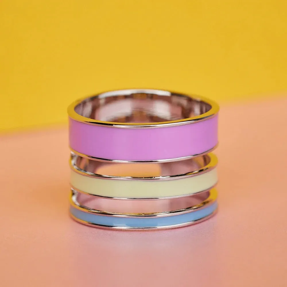 Gumdrop 3 in 1 Ring