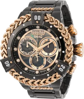 Invicta SHAQ Chronograph Quartz Men's Watch 33414